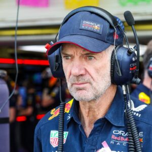 Adrian Newey (GBR, Oracle Red Bull Racing), F1 Grand Prix of Mexico at Autodromo Hermanos Rodriguez on October 27, 2023 in Mexico City
