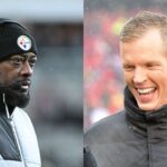 Mike Tomlin, Chris Simms