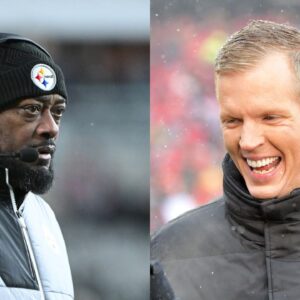 Mike Tomlin, Chris Simms
