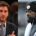 Mike Greenberg, Mike Tomlin