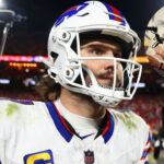 Josh Allen and Colin Cowherd