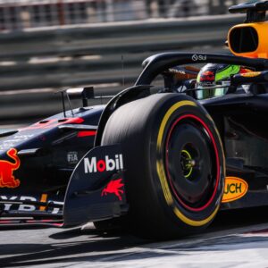 F1 - ABU DHABI POST-SEASON TEST 2024 37 HADJAR Isack (fra), Red Bull Racing RB20, action during the Formula 1 Abu Dhabi post-season test 2024