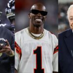 Deion Sanders, Chad Johnson, Jerry Jones