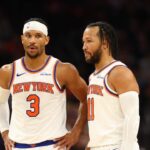 "Pass The Ball!": Josh Hart Berates Jalen Brunson Over Scoring 2638 Points In 2024