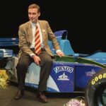 BERTRAND GACHOT Belgian Formula One motor racing, Motorsport Driver