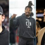 Johnny Manziel, Cam Newton and Tim Tebow