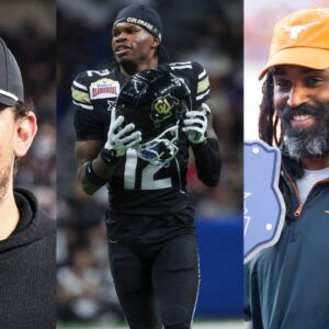 Johnny Manziel, Travis Hunter, Ricky Williams