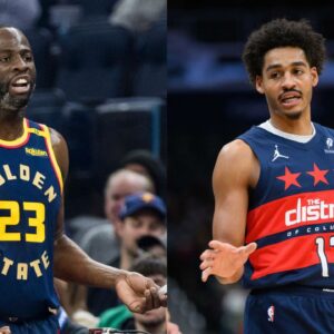 “I Really Am Sorry”: Draymond Green Apologizes to Jordan Poole Following Post-Game Remarks