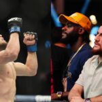 Umar Nurmagomedov (L), Merab Dvalishvili (R)