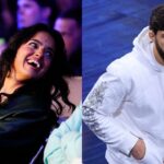 Nina Drama (L), Arman Tsarukuyan (R)