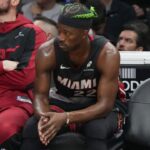 NBA: Jimmy Butler Indiana Pacers at Miami Heat