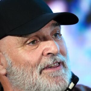 Tommy Fury v Darren Till - press conference, PK, Pressekonferenz - Leonardo London John Fury during a press conference at Leonardo London. Picture date: Tuesday November 19, 2024. Use subject to restrictions. Editorial use only, no commercial use without prior consent from rights holder. PUBLICATIONxNOTxINxUKxIRL Copyright: xJohnxWaltonx 78254477