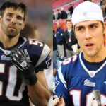 Mike Vrabel and Matt Cassel