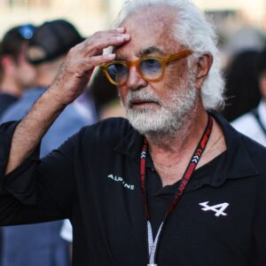F1 - ABU DHABI GRAND PRIX 2024 BRIATORE Flavio (ita), Alpine F1 Team, portrait during the Formula 1 Etihad Airways Abu Dhabi Grand Prix 2024, 24th round of the 2024 Formula One World Championship