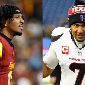 Jayden Daniels, C.J. Stroud