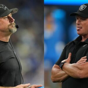 Dan Campbell, Jon Gruden