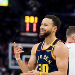 Is Stephen Curry Playing Tonight vs Pistons? Warriors Injury Report (Jan 9th)