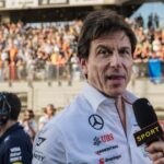 Toto Wolff of Austria and Mercedes-AMG PETRONAS F1 Team during Formula One Abu Dhabi GP