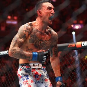 Holloway Sharaputdin