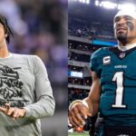 Jordan Love, Jalen Hurts