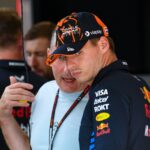 Formel 1 Budapest Ungarn, 20.07.2024 Max Verstappen 1, Oracle Red Bull Racing und Jos Verstappen; Formel 1 Budapest Ungarn, 20.07.2024