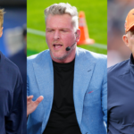 Bo Nix, Pat McAfee, Sean Payton