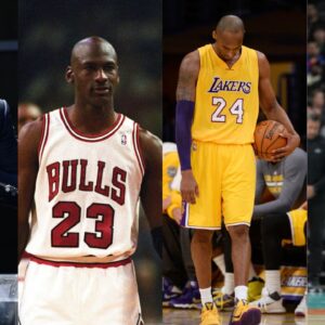 Magic Johnson Once Claimed Michael Jordan, Kobe Bryant, and George Gervin Are the Greatest Scorers Ever