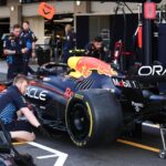 Red Bull Racing pit stop practice during the Formula 1 Grand Prix of Mexico City 2024, 20th round of the 2024 Formula One World Championship