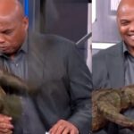 Gator Attack on Charles Barkley