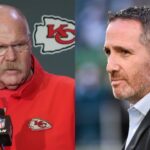 Andy Reid, Howie Roseman