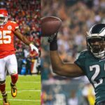 LeSean McCoy and LeSean McCoy