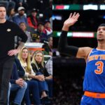 JJ Redick(L) and Josh Hart(R)