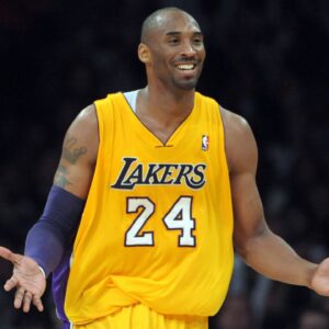 Kobe Bryant NBA: New York Knicks at Los Angeles Lakers