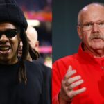 Jay Z, Andy Reid