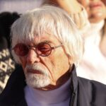 People At FIS Ski World Cup 2024-2025 - Kitzbuhel Bernie Ecclestone attends the Men s Downhill of the Audi FIS Alpine Ski World Cup in Kitzbuehel, Austria, on January 25, 2025.