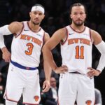 “What Time Fat Head Shoots?”: Josh Hart Hilariously Inquires About Jalen Brunson at the 3-Point Contest