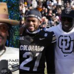 Cam Newton, Shilo Sanders, Deion Sanders, Shedeur Sanders