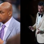 Charles Barkley Jimmy Kimmel