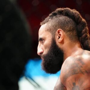 Austen Lane and Robelis Despaigne meet in the octagon for a 3-round bout at UFC Apex for UFC Fight Night