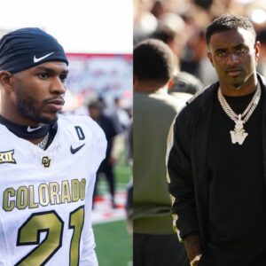 Shilo Sanders, Deion Sanders Jr.