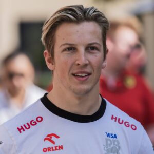 Yas Marina Circuit, Abu Dhabi, United Arab Emirates 5.December.2024; Liam Lawson of New Zealand and Visa Cash App RB Formula One Team during Formula One Abu Dhabi GP