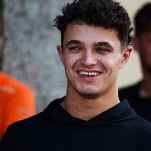 F1 – ABU DHABI POST-SEASON TEST 2024 NORRIS Lando (gbr), McLaren F1 Team MCL38, portrait during the Formula 1 Abu Dhabi post-season test 2024, on December 10, 2024 on the Yas Marina Circuit, in Abu Dhabi