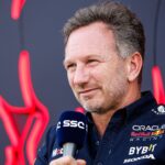 Christian Horner GBR, Oracle Red Bull Racing , F1 Grand Prix of Qatar at Lusail International Circuit on October 6, 2023 in Doha, Qatar