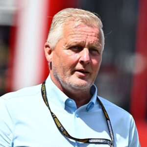 Formula 1, Grand Prix of Austria 2024 emspor, v l Before the race Johnny Herbert FIA