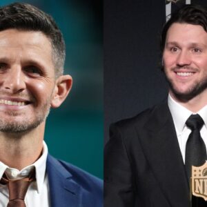 Dan Orlovsky, Josh Allen