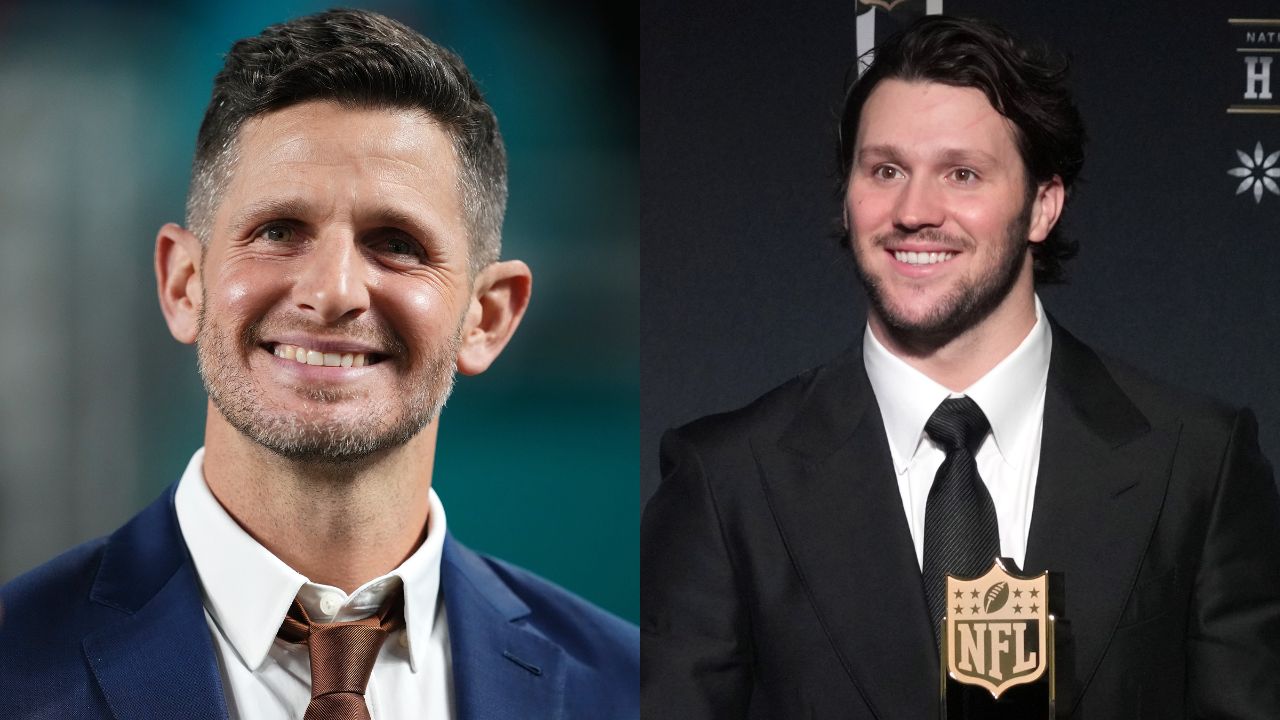 Dan Orlovsky, Josh Allen