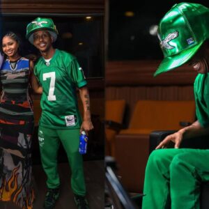 Shannon Sharpe, New York LA, and Gillie Da Kid