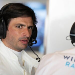 December 18, 2024, Abu Dhabi, United Arab Emirates: CARLOS SAINZ (SPA) of Williams 55 testing during the 2024 Formula 1 Abu Dhabi Grand Prix at the Yas Marina Circuit