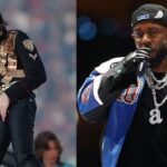 Michael Jackson and Kendrick Lamar