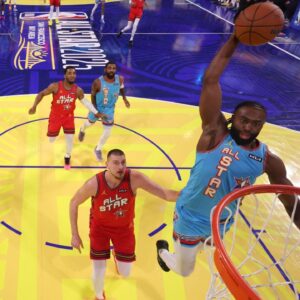 2025 NBA All-Star Game NBA: All Star Game-Chucks Global Stars at Shaqs OGs